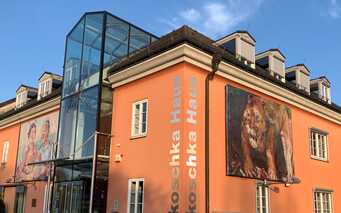 Museen Pöchlarn – Kokoschka Museum Pöchlarn